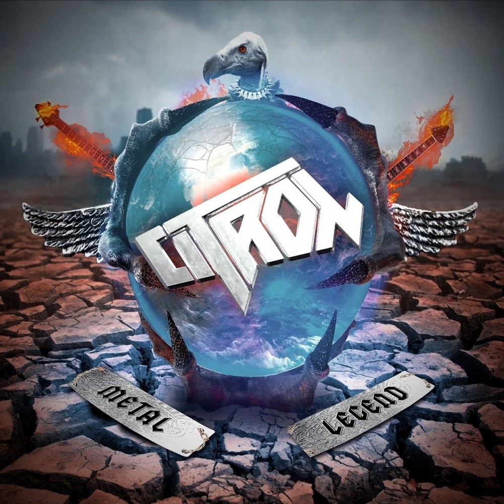 Citron - Valašský věk (2019) Cover