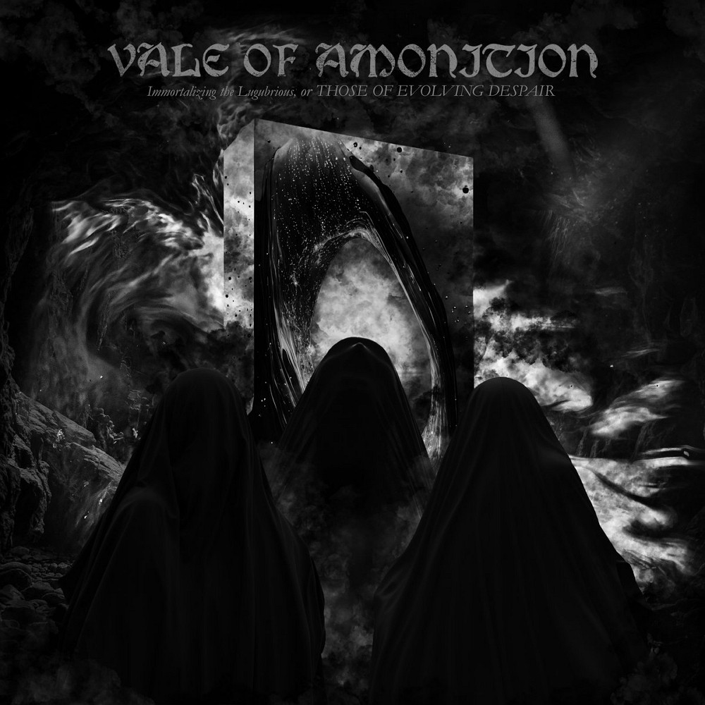 Vale of Amonition - Immortalizing the Lugubrious, or Those of Evolving Despair (2023) Cover