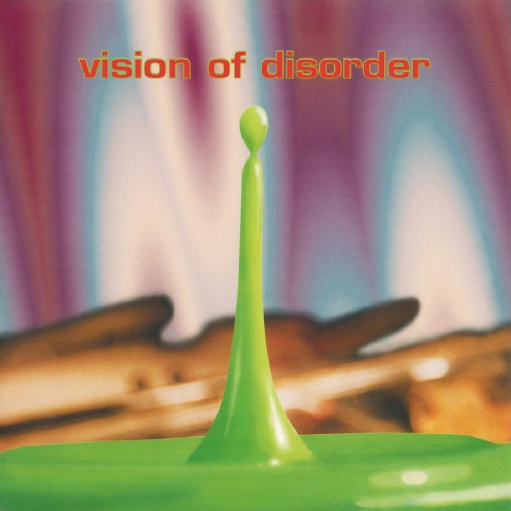 Vision of Disorder - Vision of Disorder (1996) Cover