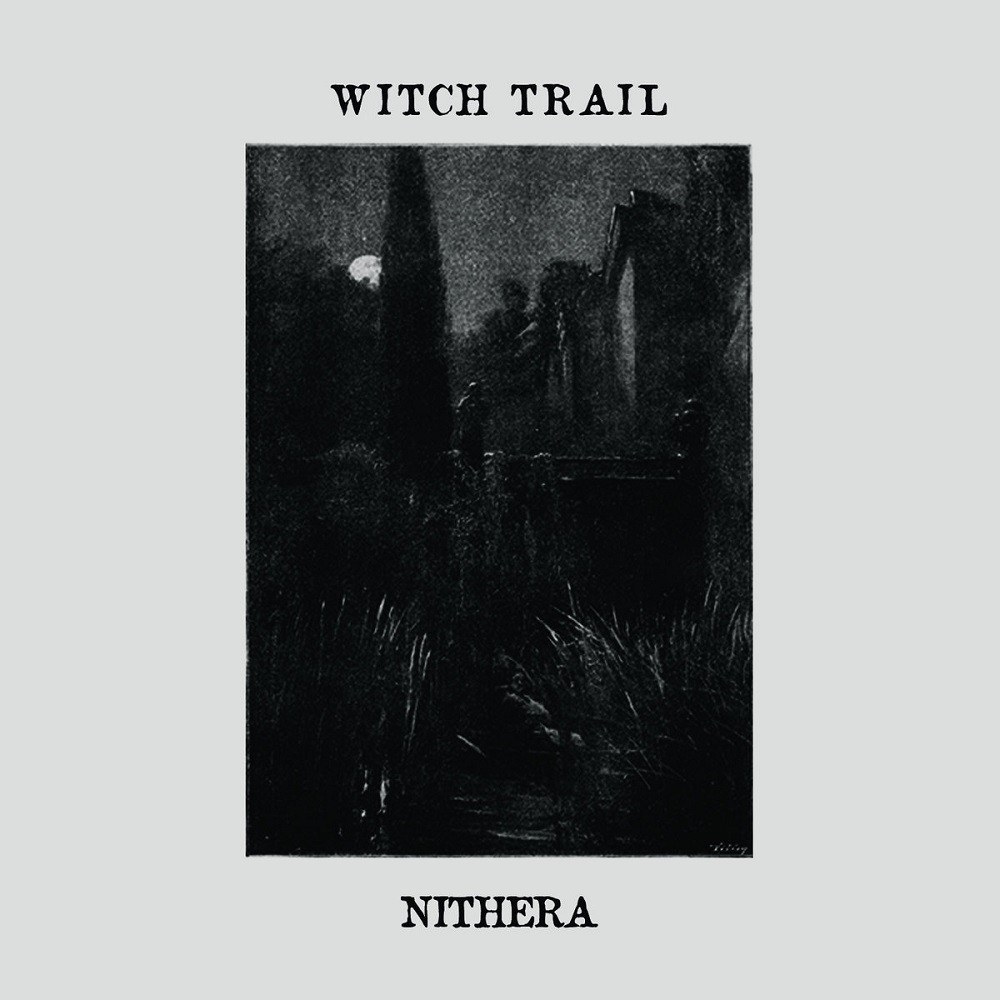 Witch Trail - Nithera (2015) Cover