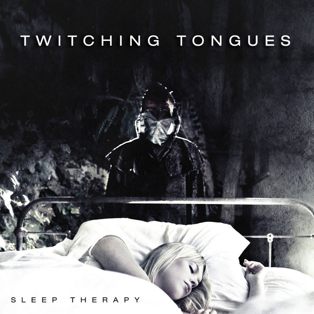 Twitching Tongues - Sleep Therapy (2011) Cover