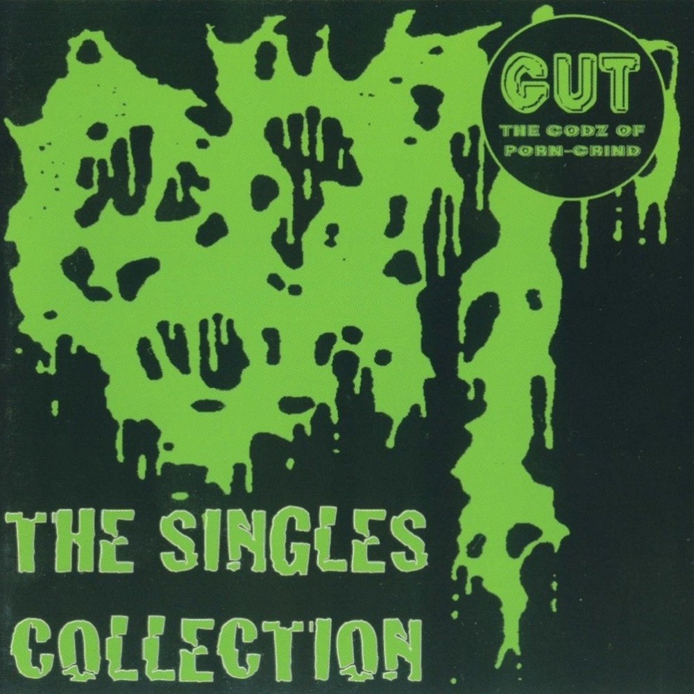 Gut - The Singles Collection (2000) Cover