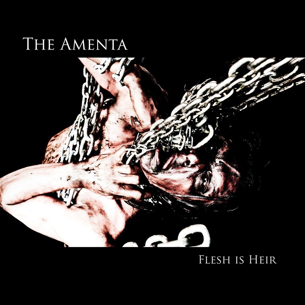 Amenta, The - Flesh Is Heir (2013) Cover