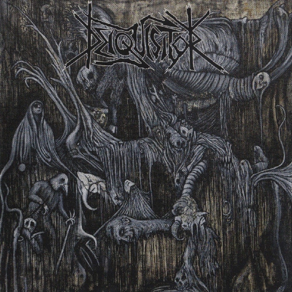 Deiquisitor - Deiquisitor (2016) Cover