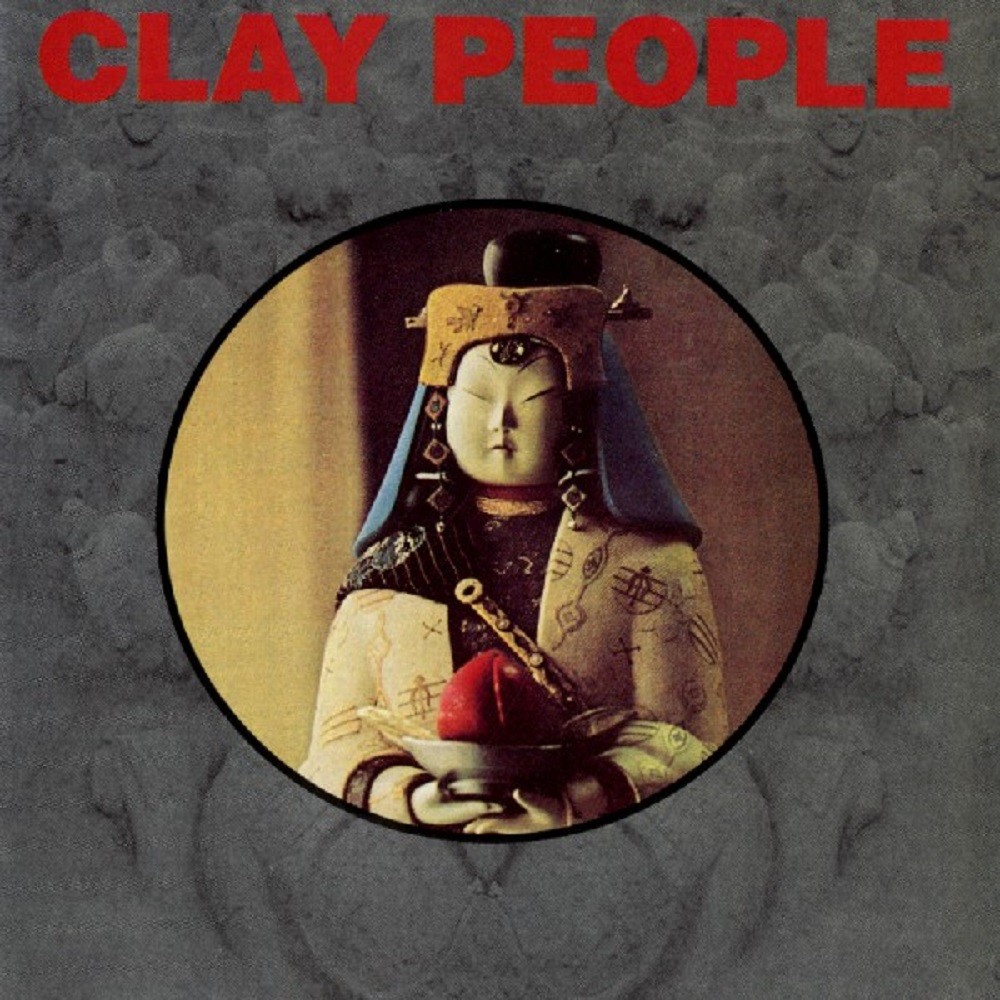 Clay People, The - Cringe (1995) Cover