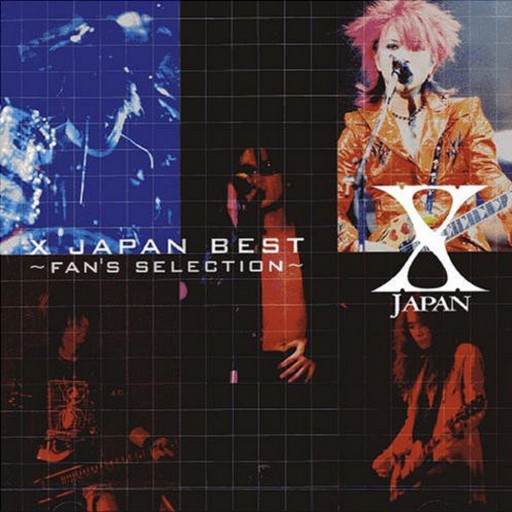 X Japan Best: Fan's Selection