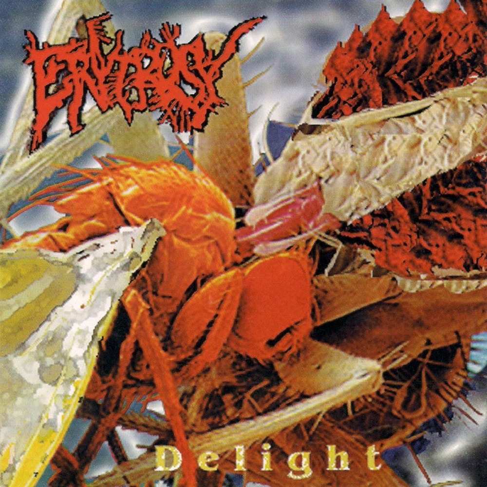 Erytrosy - Delight (2001) Cover