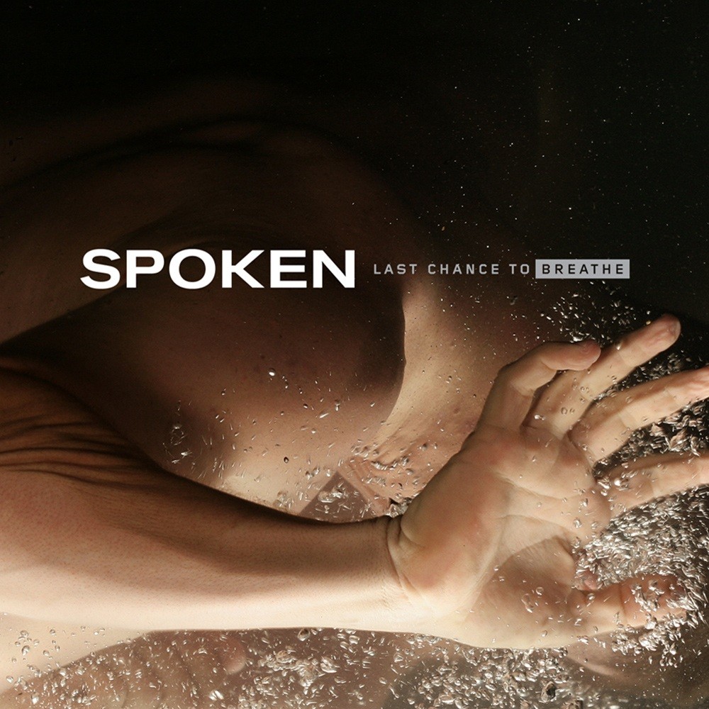Spoken - Last Chance to Breathe (2005) Cover