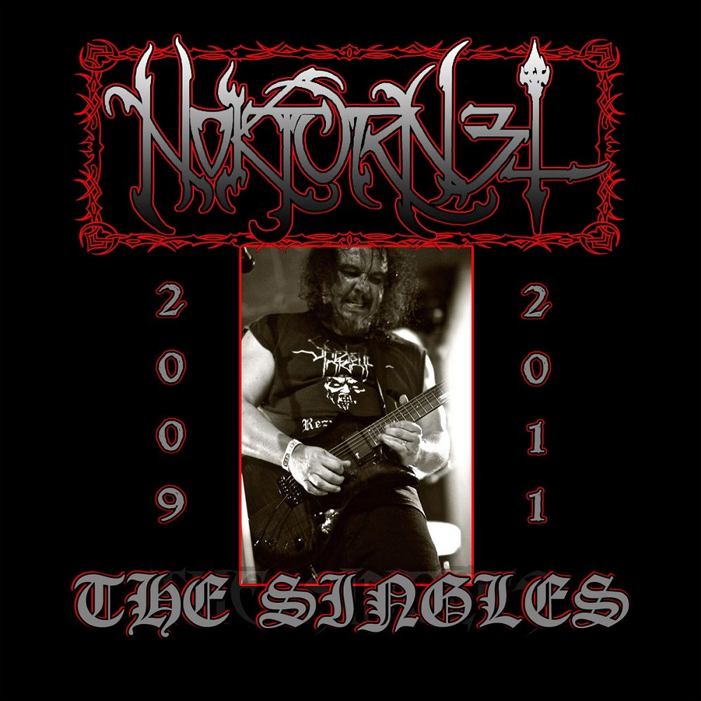 Nokturnel - The Singles 2009 - 2011 (2014) Cover
