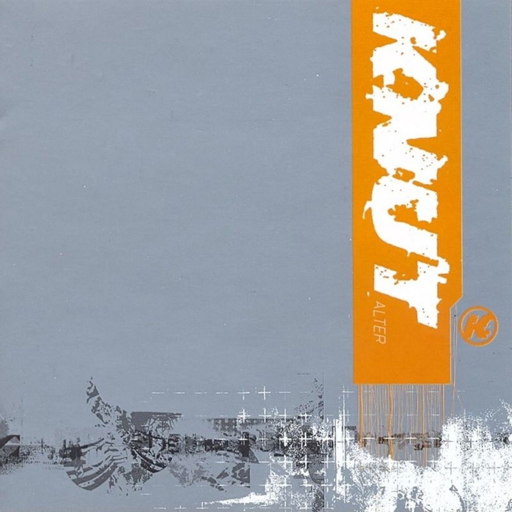 Knut - Alter (2006) Cover