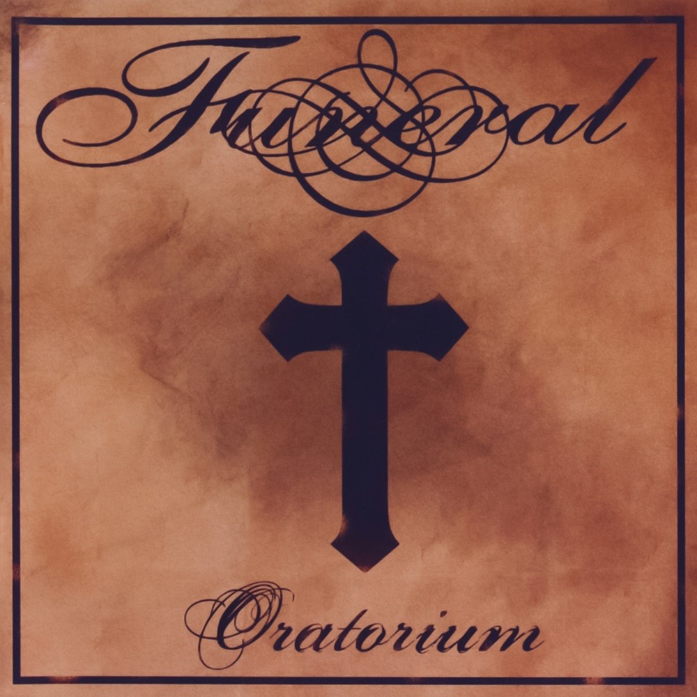 Funeral - Oratorium (2012) Cover