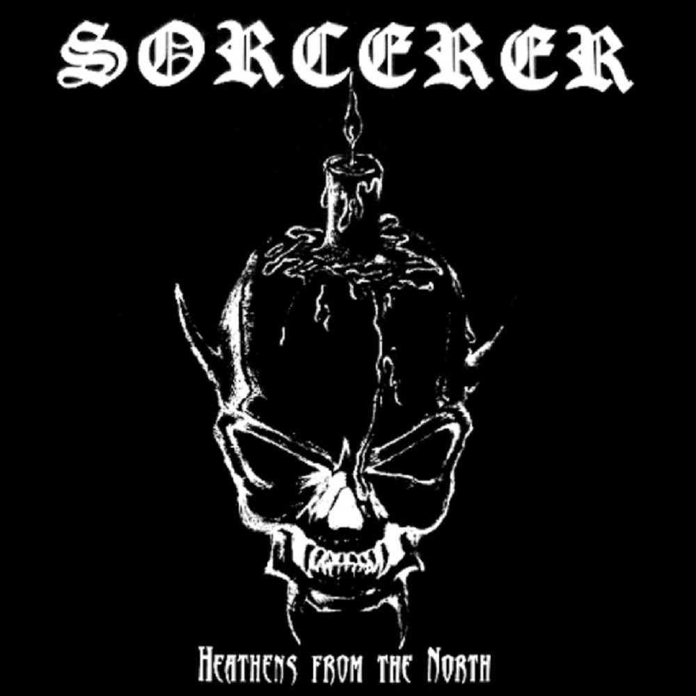 Sorcerer - Heathens From the North (2004) Cover