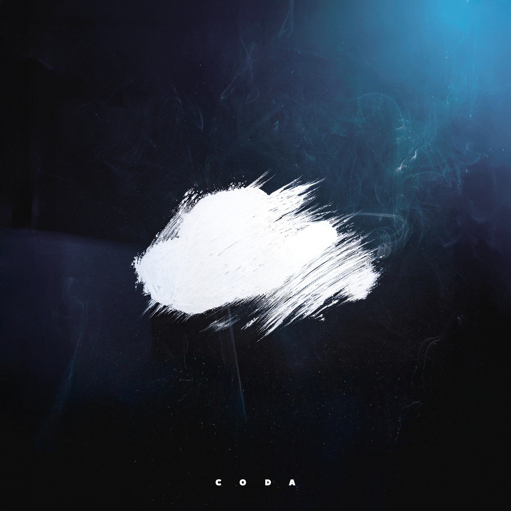 Novelists - Coda (2025) Cover
