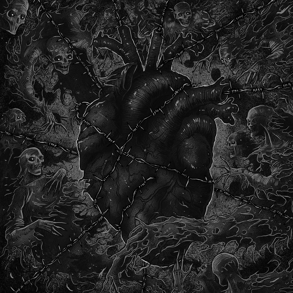 Horna / Pure - Horna / Pure (2018) Cover