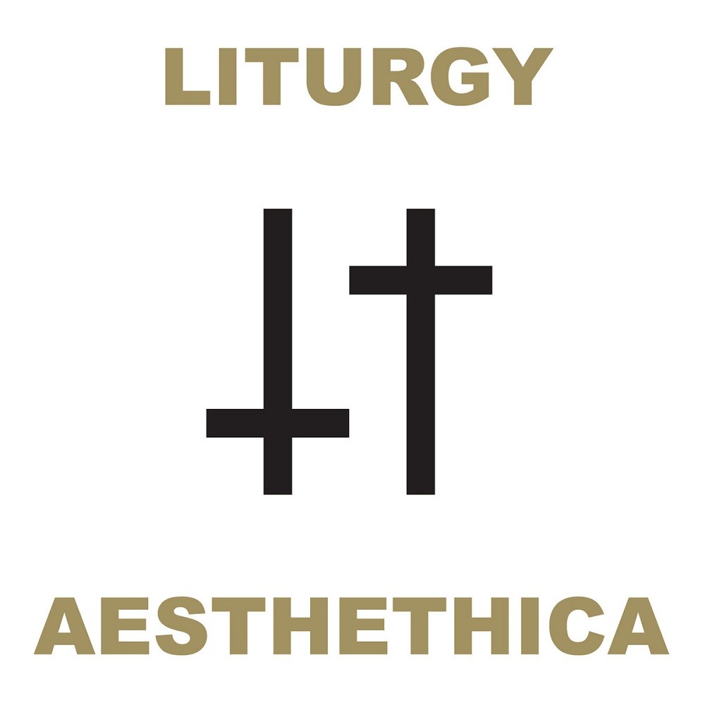 Liturgy (NY-USA) - Aesthethica (2011) Cover
