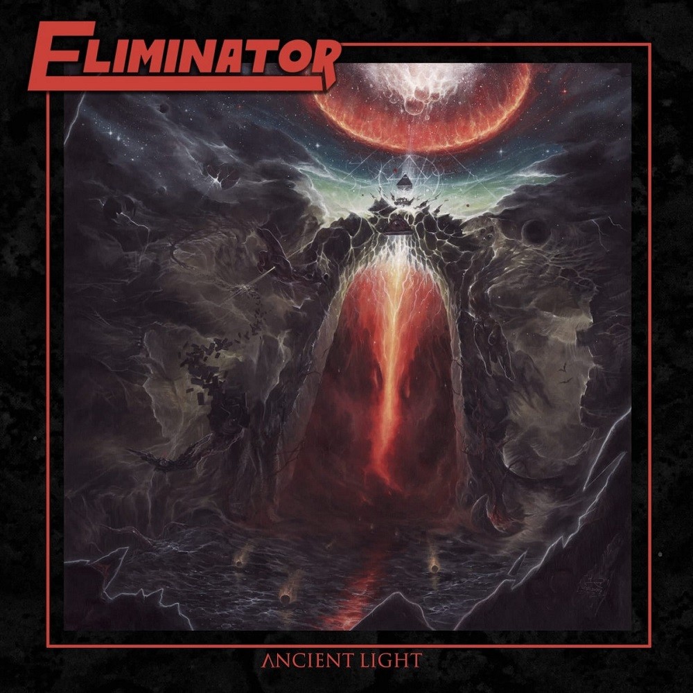 Eliminator (GBR) - Ancient Light (2022) Cover