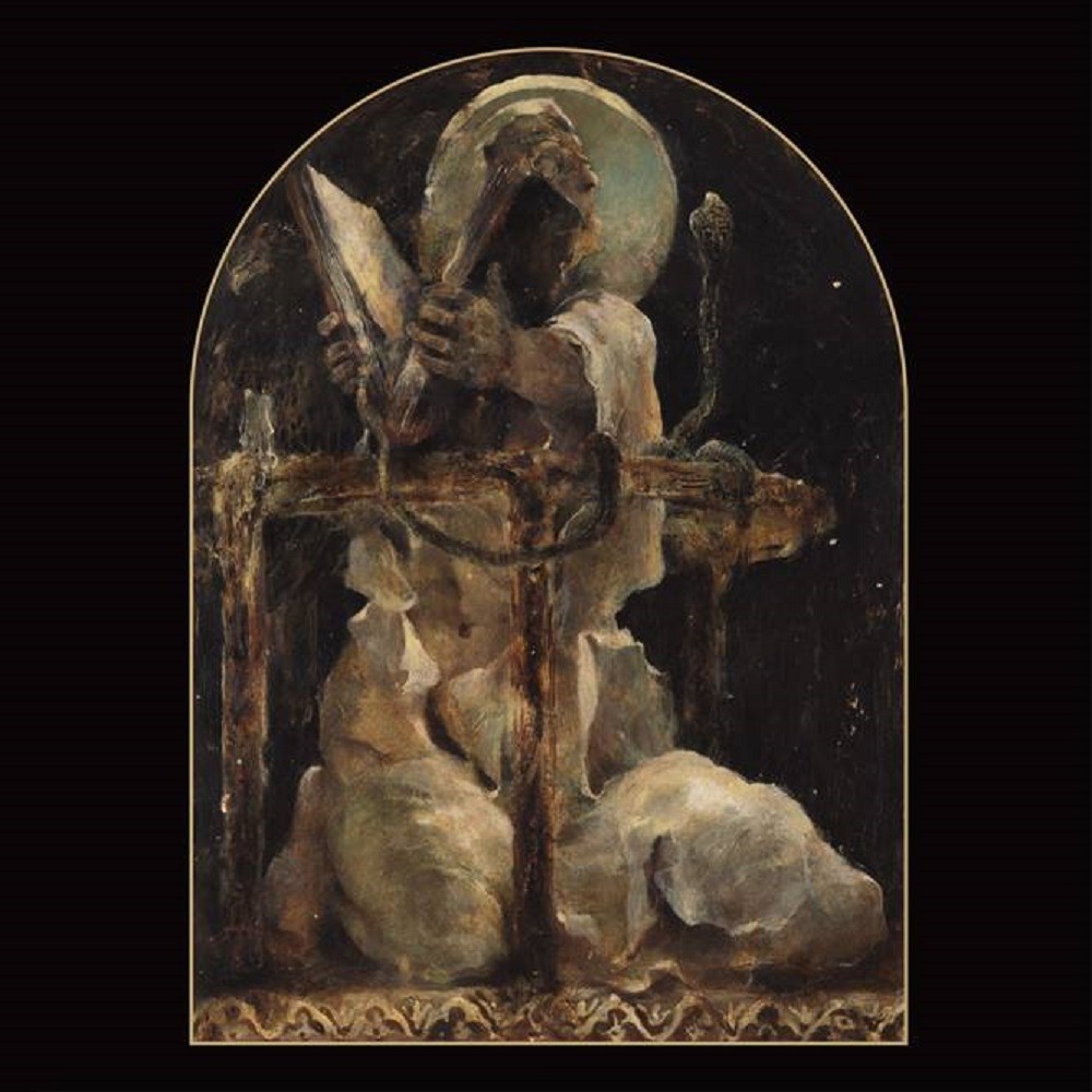 Behemoth - Xiądz (2014) Cover