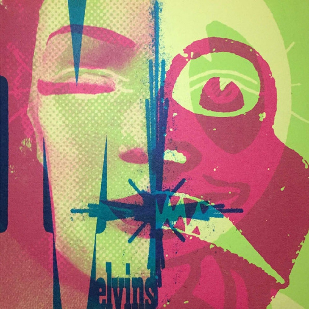 Melvins - Melvins vs. Minneapolis (2008) Cover
