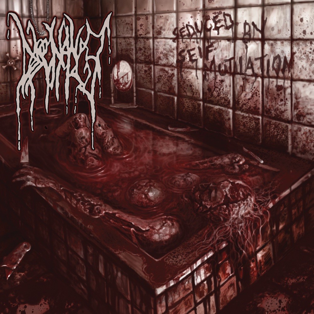 Dissonance (USA) - Seduced by Self-Mutilation (2026) Cover