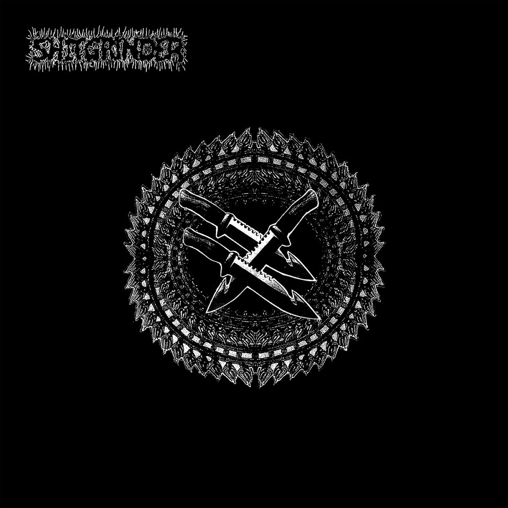 Shitgrinder - Shitgrinder (2022) Cover