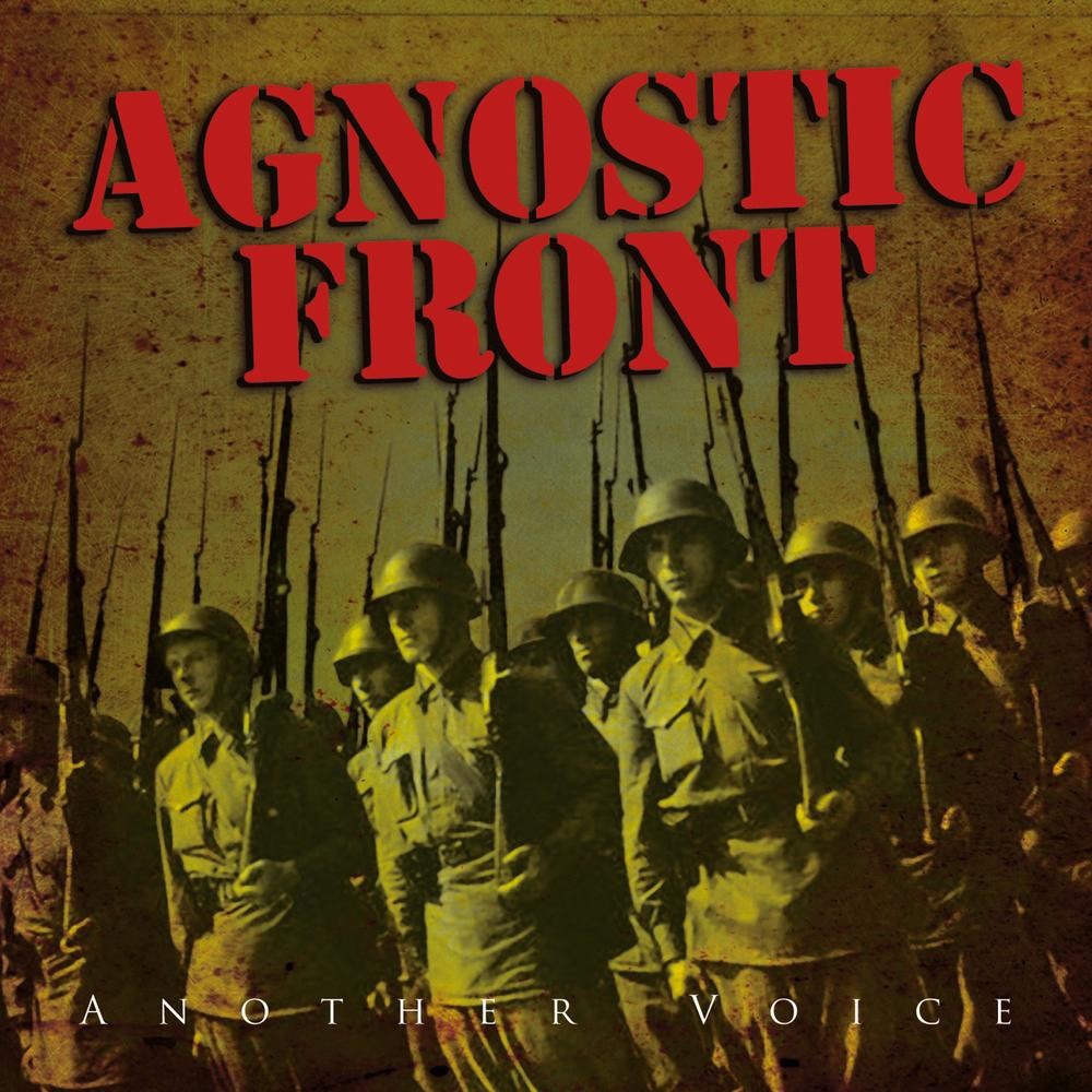 Agnostic Front - Another Voice (2004) Cover