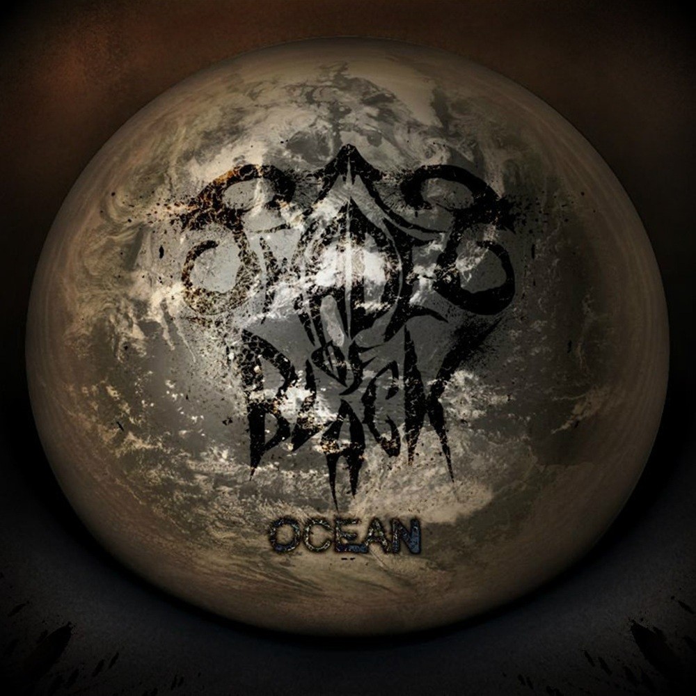 Shades of Black - Ocean (2014) Cover