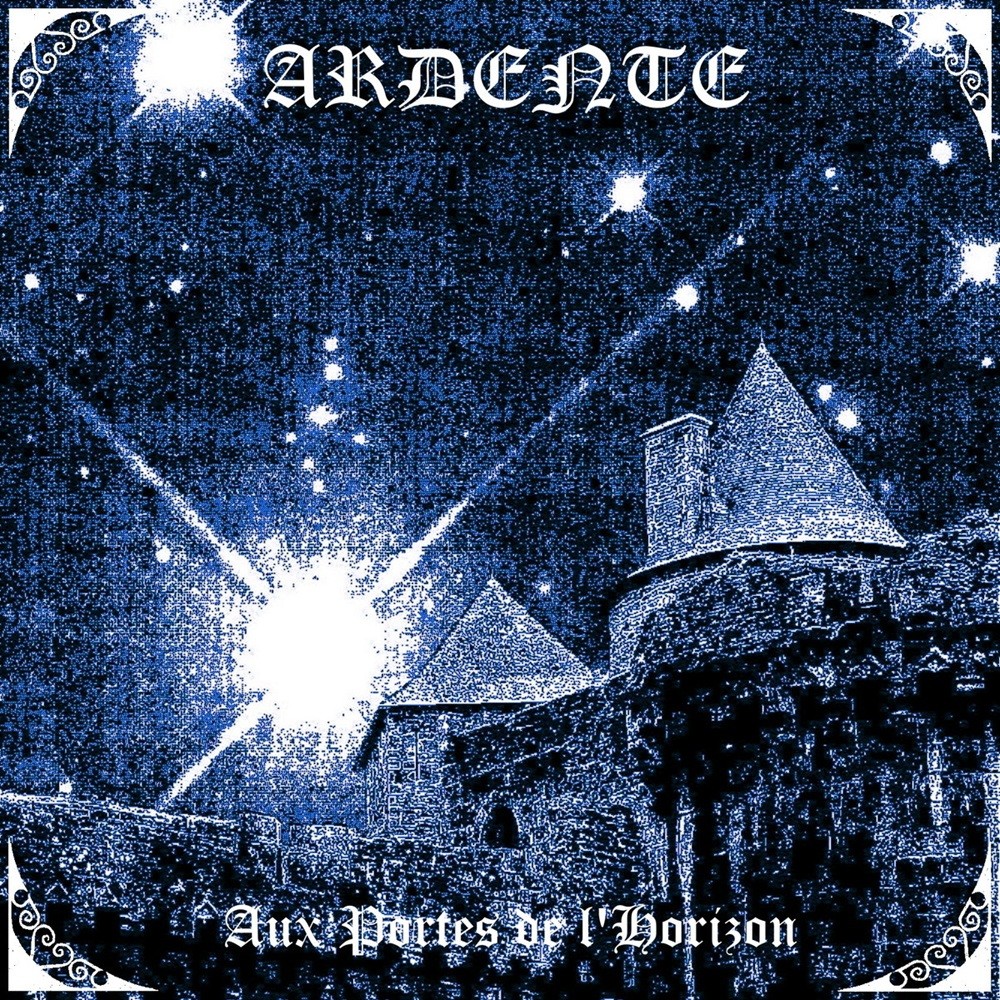 Ardente - Aux portes de l'horizon (2026) Cover