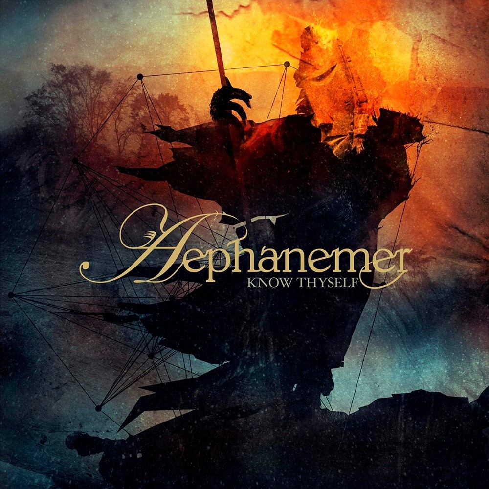 Aephanemer - Know Thyself (2014) Cover