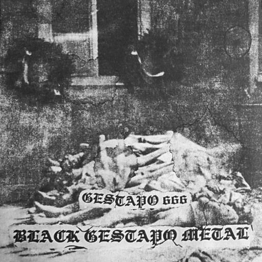 Black Gestapo Metal
