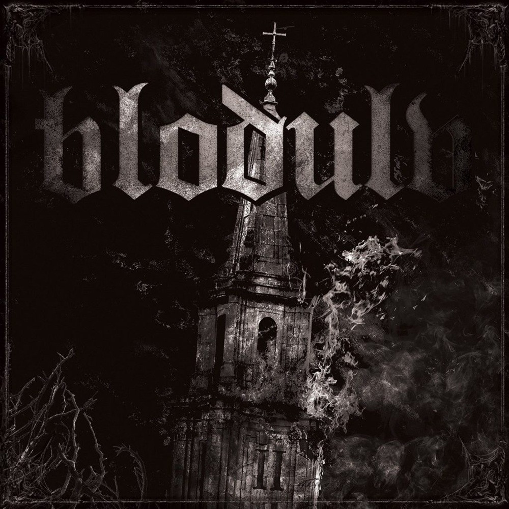 Blodulv - II (2004) Cover