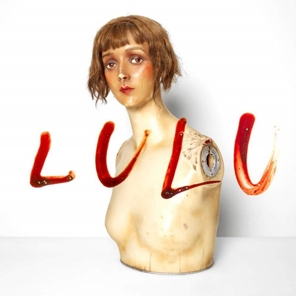 Metallica - Lulu (2011) Cover
