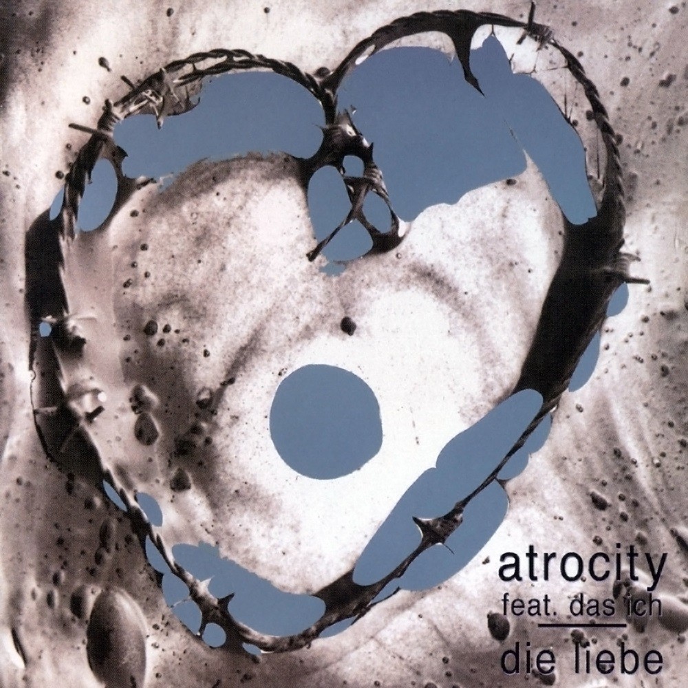 Atrocity (GER) - Die Liebe (1995) Cover