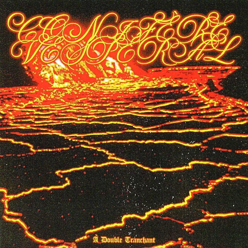 Conifère / Vespéral - À double tranchant (2026) Cover