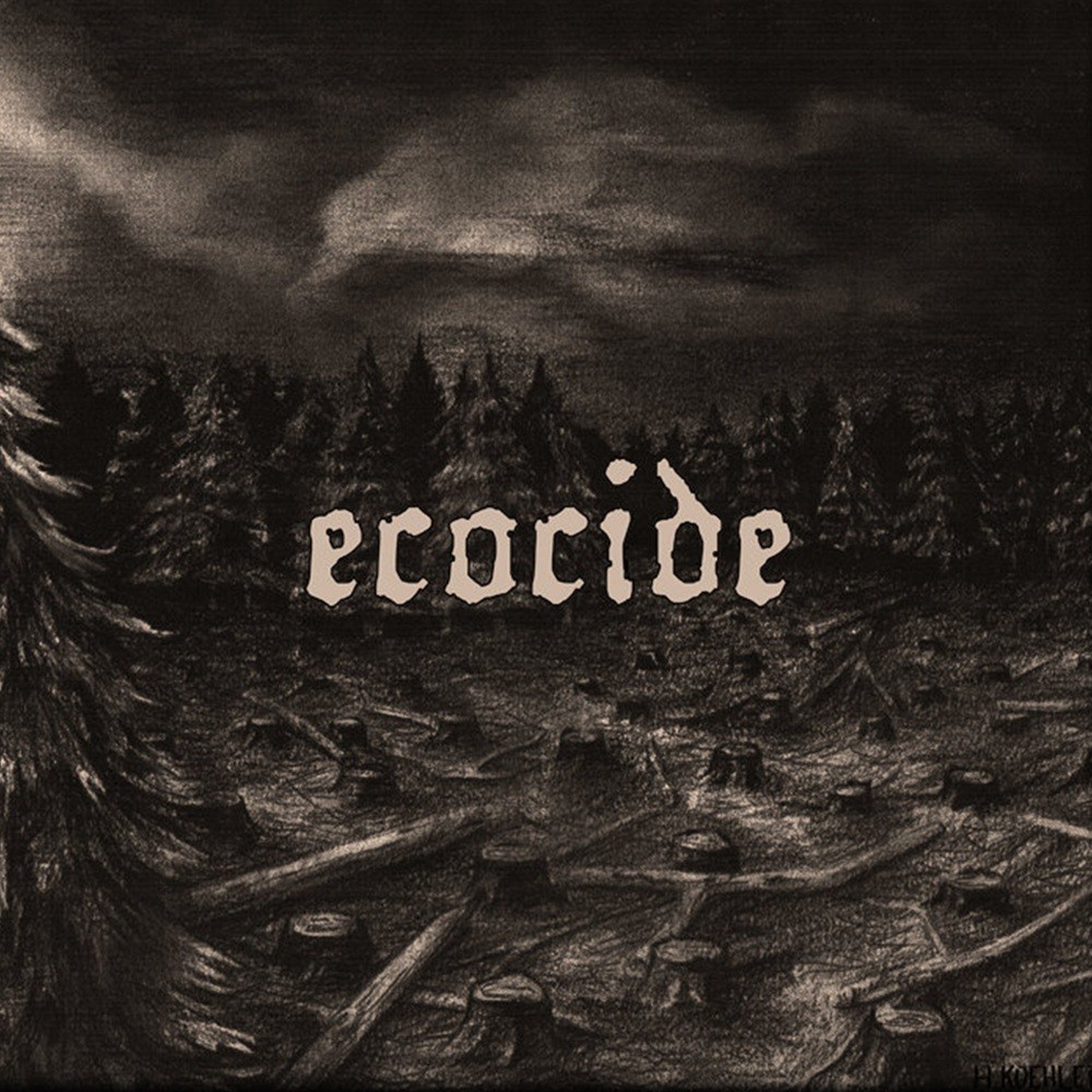 Ecocide - When Will It End? (2013) Cover
