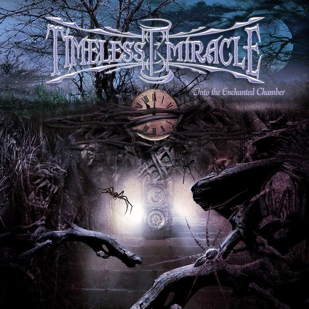 Timeless Miracle - Into the Enchanted Chamber (2005) Cover