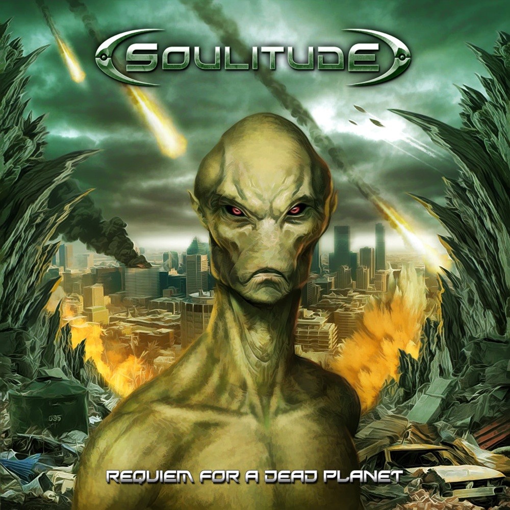 Soulitude - Requiem for a Dead Planet