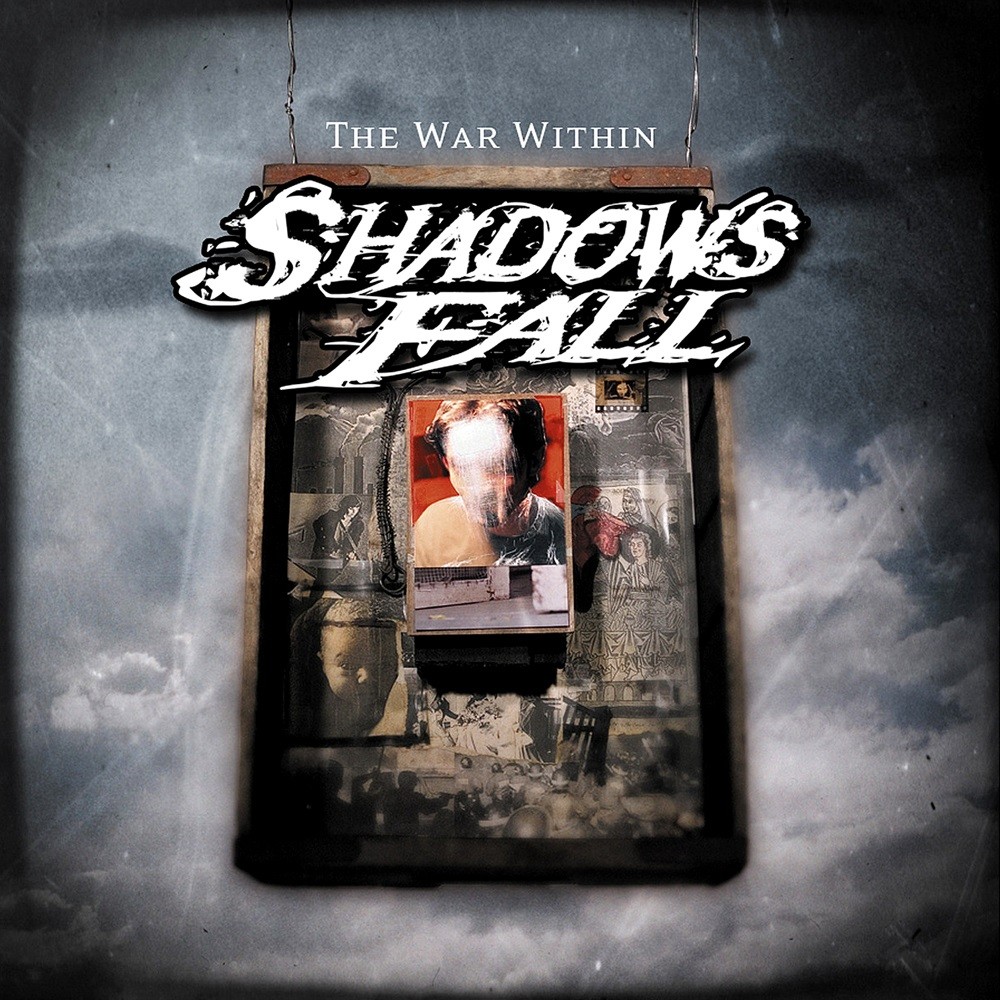 Shadows Fall - The War Within (2004) Cover