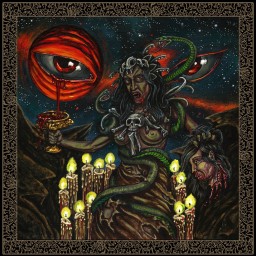 Review by Sonny for Akasha - Canticles of the Sepulchral Deity (2019)