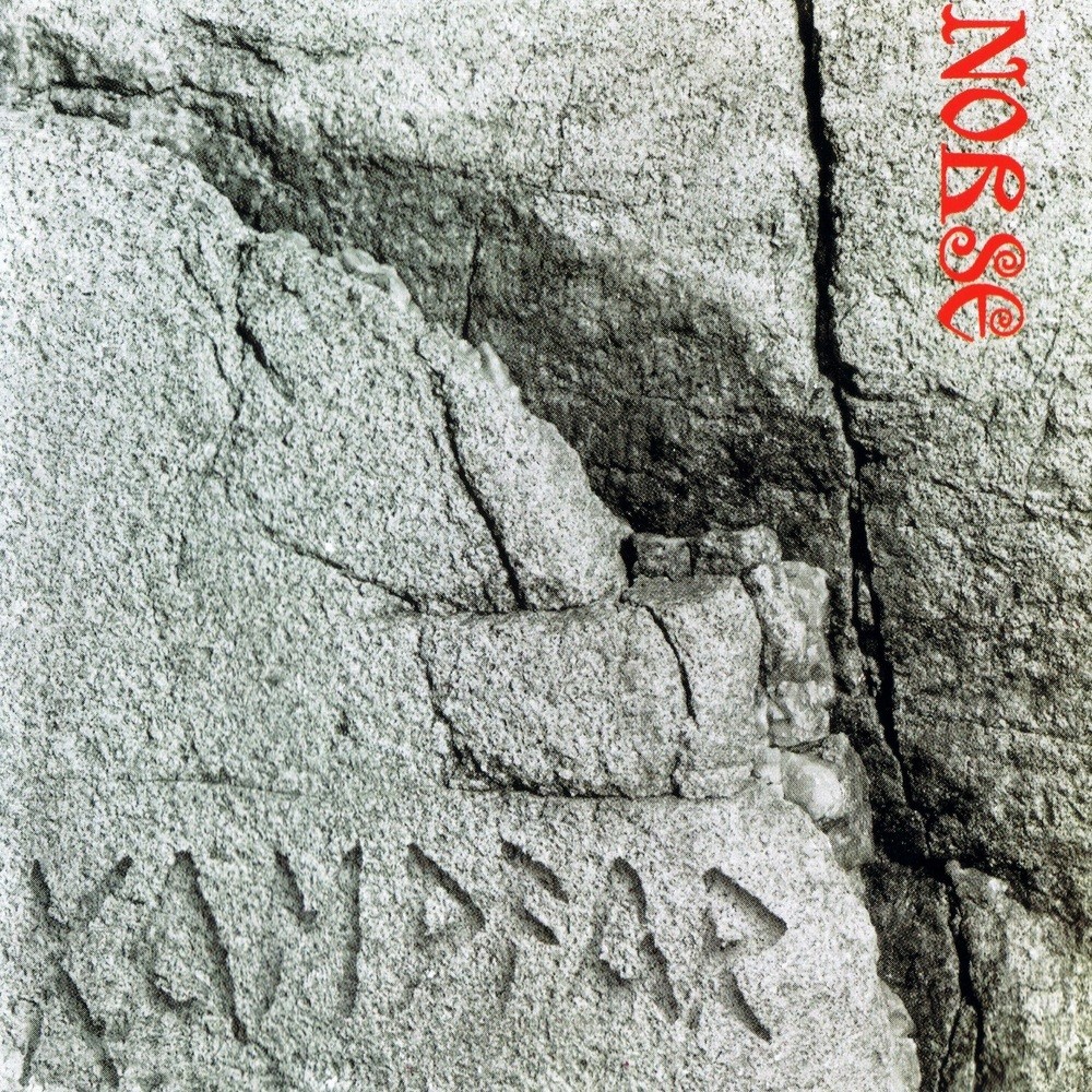 Kampfar - Norse (1998) Cover