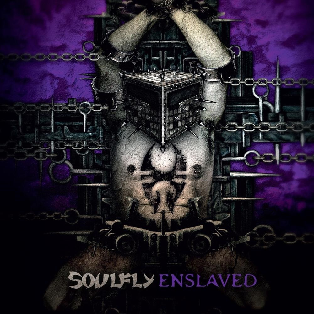 Soulfly - Enslaved (2012) Cover