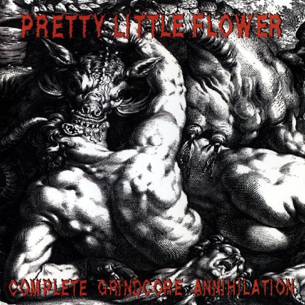 P.L.F. - Complete Grindcore Annihilation (2006) Cover
