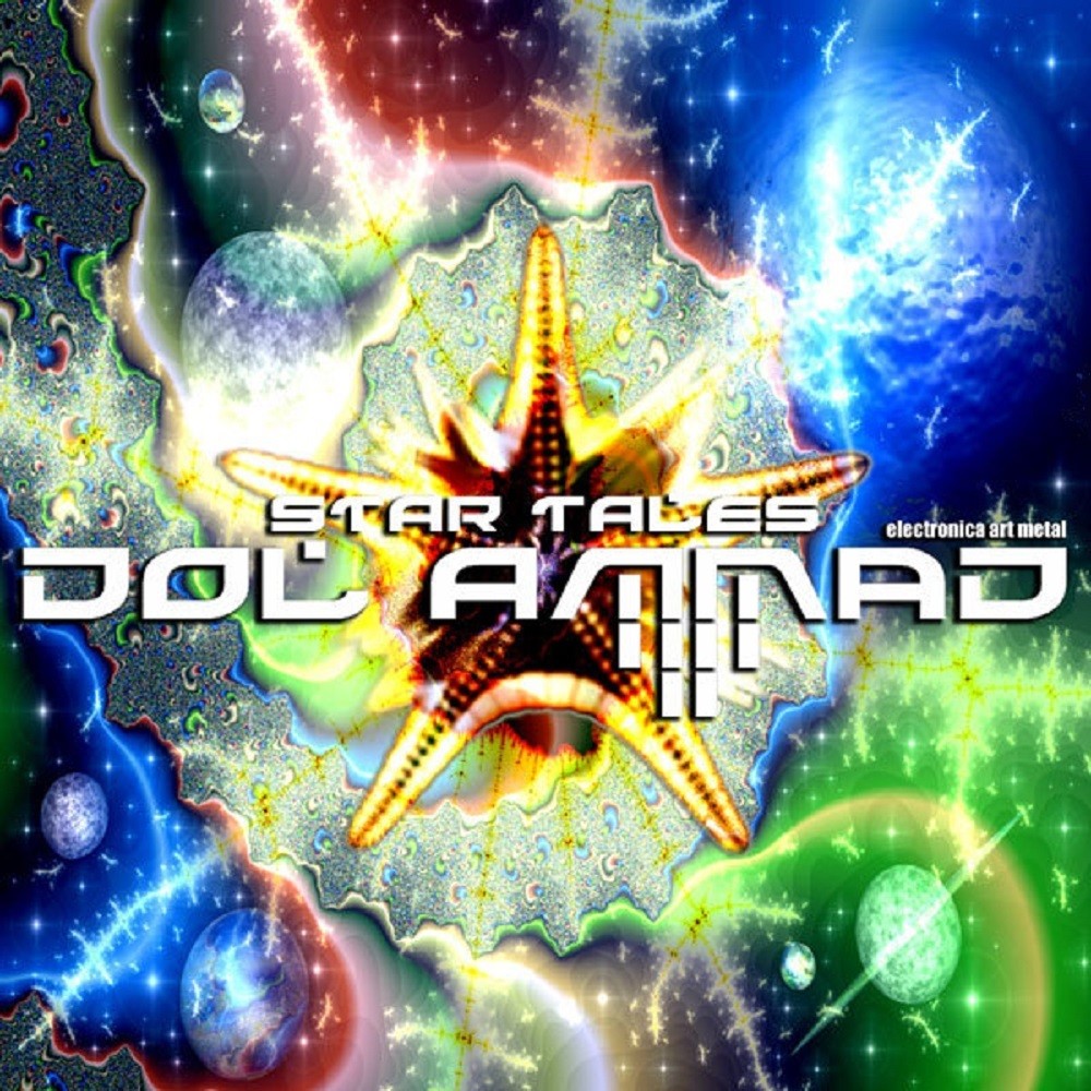 Dol Ammad - Star Tales (2004) Cover