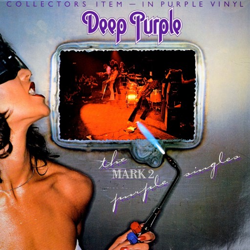 The Mark 2 Purple Singles
