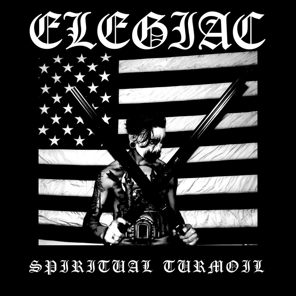 Elegiac - Spiritual Turmoil (2016) Cover