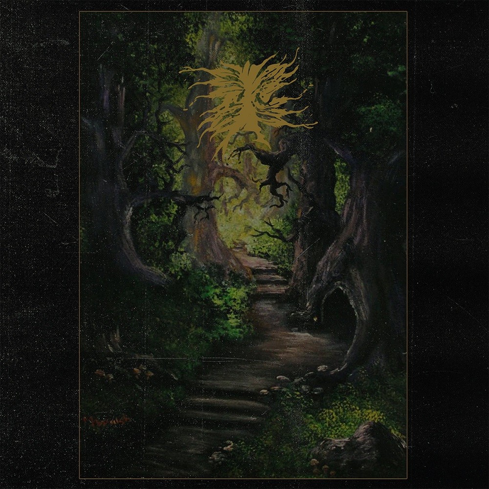 Ifernach - The Green Enchanted Forest of the Druid Wizard (2020) Cover