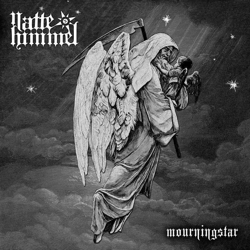 Nattehimmel - Mourningstar (2023) Cover