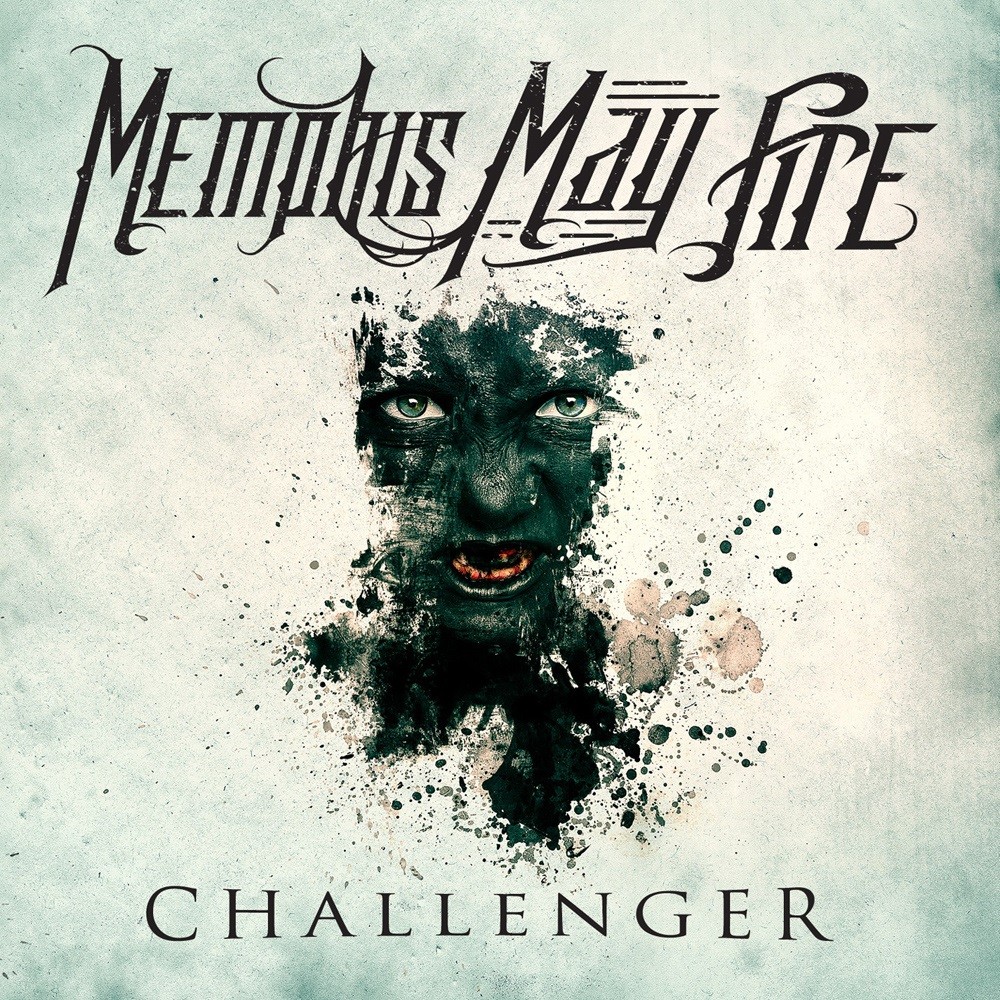 Memphis May Fire - Challenger (2012) Cover