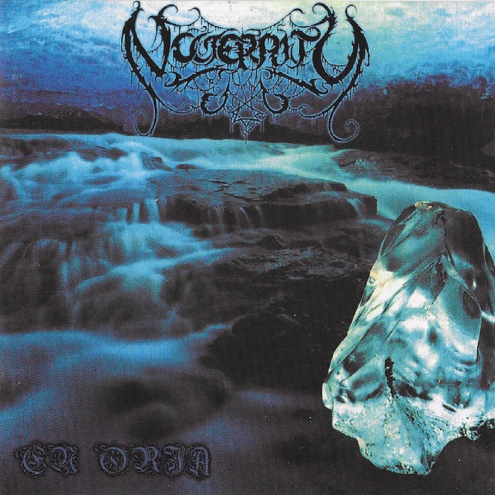 Nocternity - En Oria (2001) Cover
