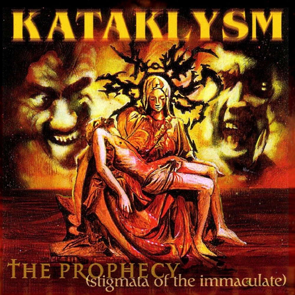 Kataklysm - The Prophecy (Stigmata of the Immaculate) (2000) Cover