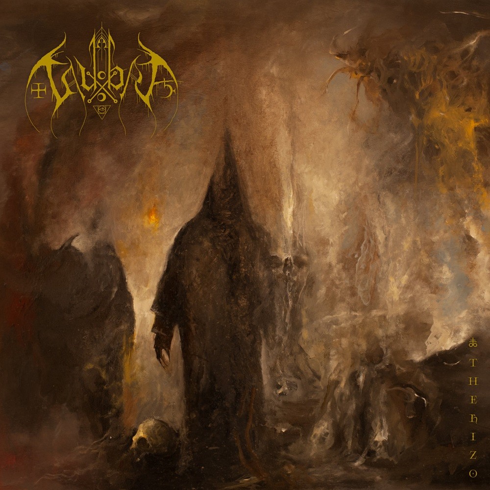 Taubra - Therizo (2023) Cover